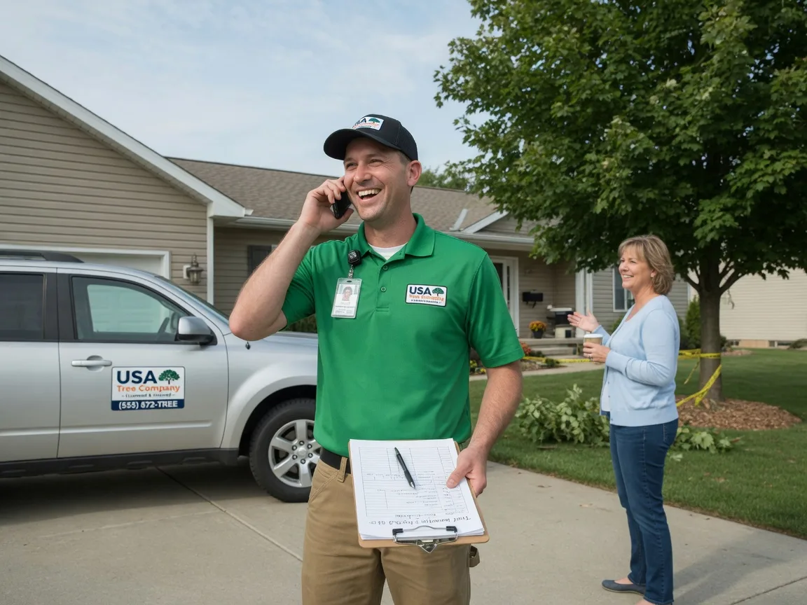 Tree Care Prairie View, KS FAQs